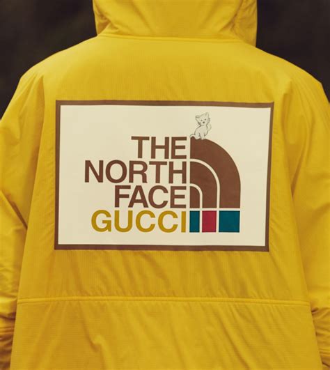 north face collaboration with gucci|the north face Gucci tracksuit.